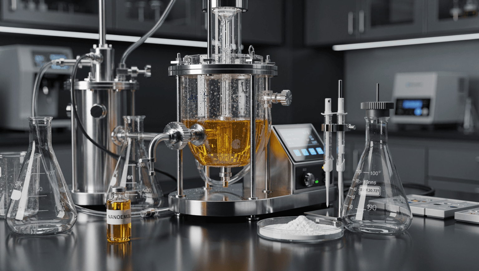 Laboratory equipment